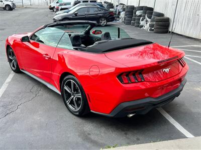 2024 Ford Mustang EcoBoost   - Photo 5 - Salt Lake City, UT 84115