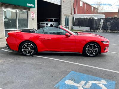2024 Ford Mustang EcoBoost   - Photo 8 - Salt Lake City, UT 84115