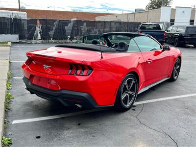 2024 Ford Mustang EcoBoost   - Photo 7 - Salt Lake City, UT 84115