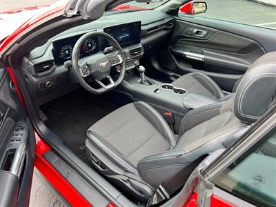 2024 Ford Mustang EcoBoost   - Photo 13 - Salt Lake City, UT 84115