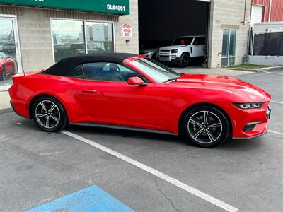 2024 Ford Mustang EcoBoost   - Photo 34 - Salt Lake City, UT 84115
