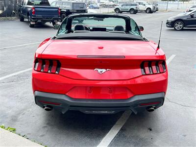 2024 Ford Mustang EcoBoost   - Photo 6 - Salt Lake City, UT 84115