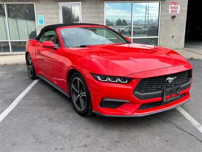 2024 Ford Mustang EcoBoost   - Photo 33 - Salt Lake City, UT 84115