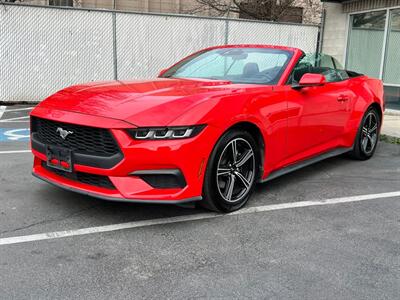2024 Ford Mustang EcoBoost   - Photo 3 - Salt Lake City, UT 84115