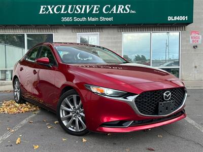 2019 Mazda Mazda3 Sedan Select   - Photo 1 - Salt Lake City, UT 84115