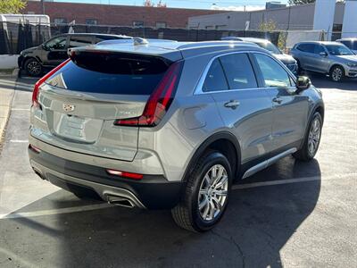 2023 Cadillac XT4 Premium Luxury - Photo 7 - Salt Lake City, UT 84115