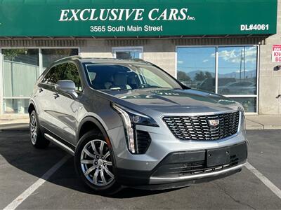2023 Cadillac XT4 Premium Luxury - Photo 1 - Salt Lake City, UT 84115