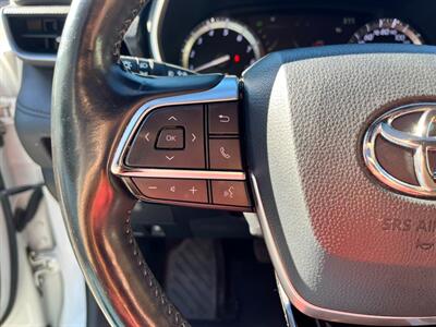 2022 Toyota Highlander XSE   - Photo 32 - Salt Lake City, UT 84115