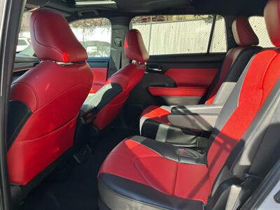 2022 Toyota Highlander XSE   - Photo 25 - Salt Lake City, UT 84115