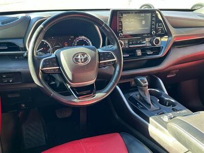 2022 Toyota Highlander XSE   - Photo 30 - Salt Lake City, UT 84115