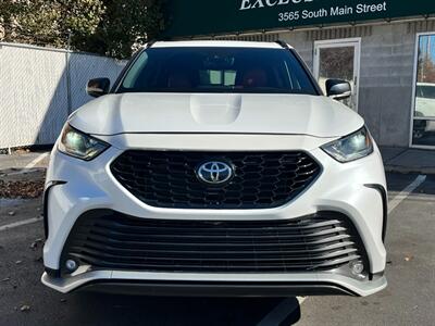 2022 Toyota Highlander XSE   - Photo 2 - Salt Lake City, UT 84115