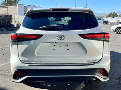 2022 Toyota Highlander XSE   - Photo 6 - Salt Lake City, UT 84115
