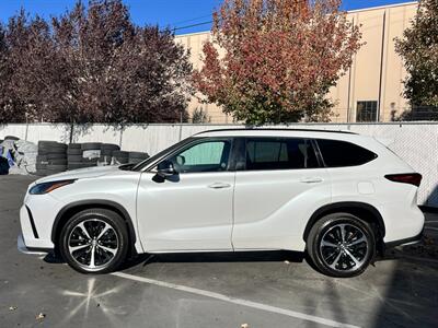 2022 Toyota Highlander XSE   - Photo 4 - Salt Lake City, UT 84115