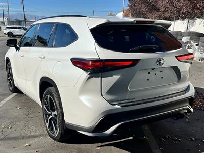 2022 Toyota Highlander XSE   - Photo 5 - Salt Lake City, UT 84115