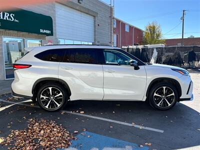 2022 Toyota Highlander XSE   - Photo 10 - Salt Lake City, UT 84115