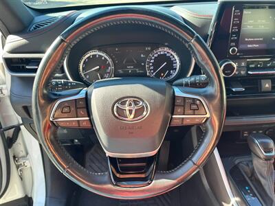 2022 Toyota Highlander XSE   - Photo 31 - Salt Lake City, UT 84115