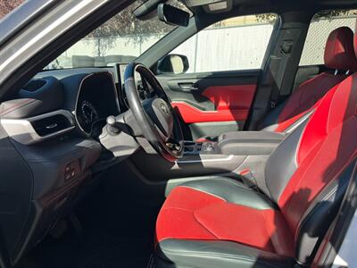 2022 Toyota Highlander XSE   - Photo 21 - Salt Lake City, UT 84115