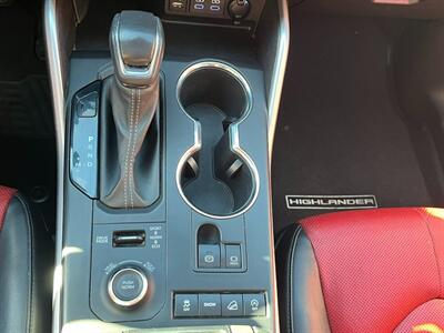 2022 Toyota Highlander XSE   - Photo 42 - Salt Lake City, UT 84115