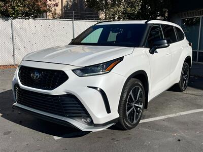 2022 Toyota Highlander XSE   - Photo 3 - Salt Lake City, UT 84115