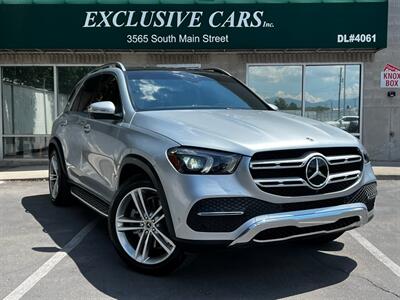 2022 Mercedes-Benz GLE GLE 450 4MATIC - Photo 1 - Salt Lake City, UT 84115