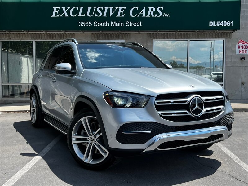 2022 Mercedes-Benz GLE GLE 450 4MATIC   - Photo 1 - Salt Lake City, UT 84115