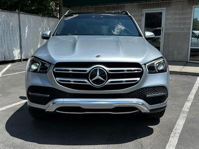 2022 Mercedes-Benz GLE GLE 450 4MATIC - Photo 2 - Salt Lake City, UT 84115