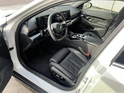 2025 BMW 5 Series 530i xDrive - Photo 17 - Salt Lake City, UT 84115