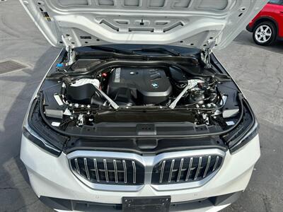 2025 BMW 5 Series 530i xDrive - Photo 50 - Salt Lake City, UT 84115