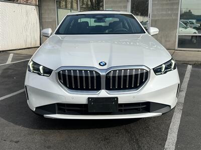 2025 BMW 5 Series 530i xDrive - Photo 2 - Salt Lake City, UT 84115