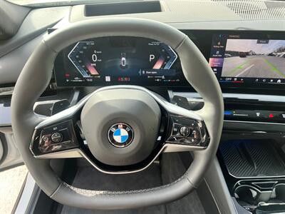 2025 BMW 5 Series 530i xDrive - Photo 35 - Salt Lake City, UT 84115