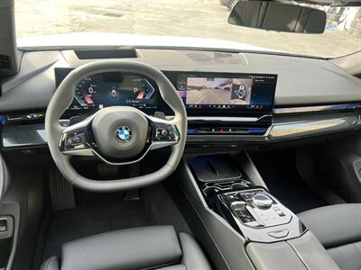 2025 BMW 5 Series 530i xDrive - Photo 25 - Salt Lake City, UT 84115