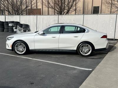 2025 BMW 5 Series 530i xDrive - Photo 4 - Salt Lake City, UT 84115