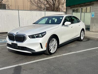 2025 BMW 5 Series 530i xDrive - Photo 3 - Salt Lake City, UT 84115