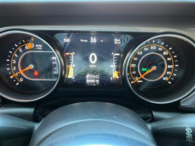 2020 Jeep Wrangler Unlimited Sahara   - Photo 28 - Salt Lake City, UT 84115