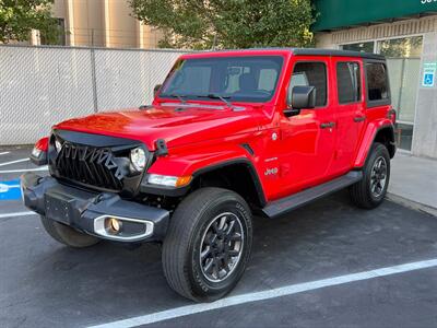 2020 Jeep Wrangler Unlimited Sahara   - Photo 3 - Salt Lake City, UT 84115