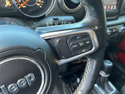 2020 Jeep Wrangler Unlimited Sahara   - Photo 26 - Salt Lake City, UT 84115