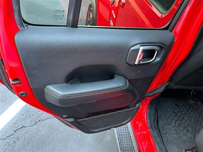 2020 Jeep Wrangler Unlimited Sahara   - Photo 20 - Salt Lake City, UT 84115