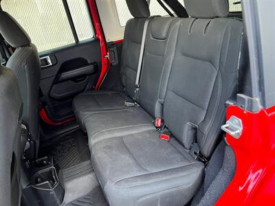 2020 Jeep Wrangler Unlimited Sahara   - Photo 19 - Salt Lake City, UT 84115