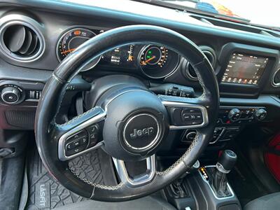 2020 Jeep Wrangler Unlimited Sahara   - Photo 27 - Salt Lake City, UT 84115