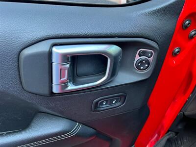 2020 Jeep Wrangler Unlimited Sahara   - Photo 23 - Salt Lake City, UT 84115