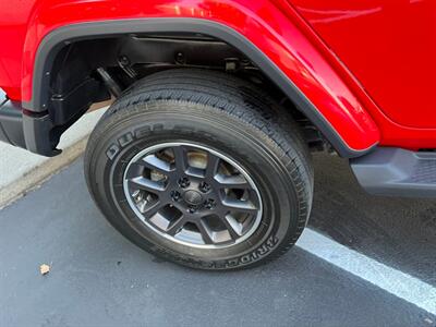 2020 Jeep Wrangler Unlimited Sahara   - Photo 12 - Salt Lake City, UT 84115
