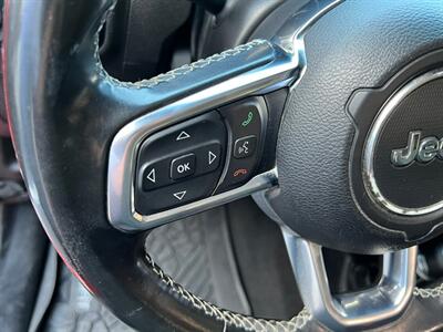 2020 Jeep Wrangler Unlimited Sahara   - Photo 25 - Salt Lake City, UT 84115
