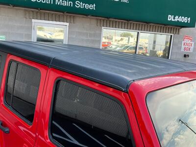 2020 Jeep Wrangler Unlimited Sahara   - Photo 10 - Salt Lake City, UT 84115