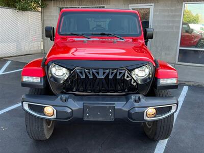 2020 Jeep Wrangler Unlimited Sahara   - Photo 2 - Salt Lake City, UT 84115