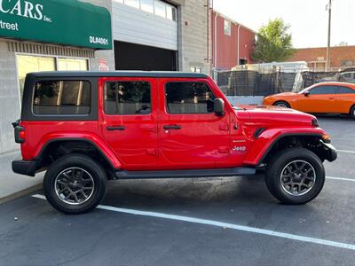 2020 Jeep Wrangler Unlimited Sahara   - Photo 7 - Salt Lake City, UT 84115