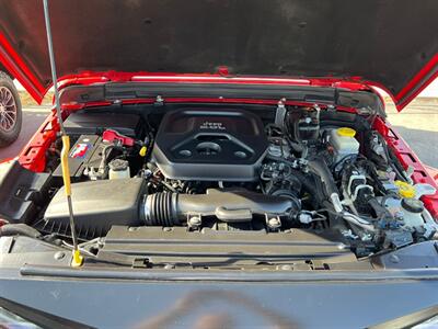 2020 Jeep Wrangler Unlimited Sahara   - Photo 35 - Salt Lake City, UT 84115