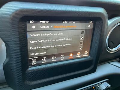 2020 Jeep Wrangler Unlimited Sahara   - Photo 34 - Salt Lake City, UT 84115