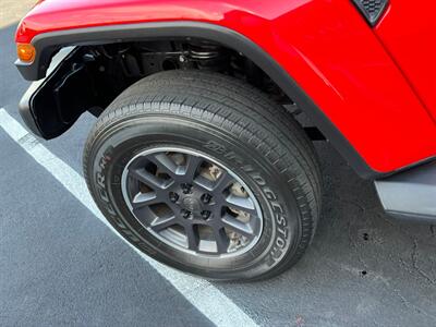 2020 Jeep Wrangler Unlimited Sahara   - Photo 14 - Salt Lake City, UT 84115