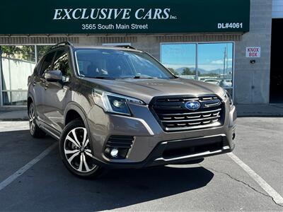 2024 Subaru Forester Limited - Photo 1 - Salt Lake City, UT 84115