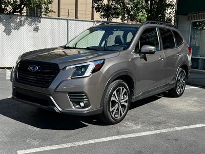 2024 Subaru Forester Limited - Photo 3 - Salt Lake City, UT 84115